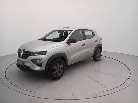 RENAULT KWID 1.0 12V SCE FLEX ZEN MANUAL RENAULT KWID 1.0 12V SCE FLEX ZEN MANUAL
